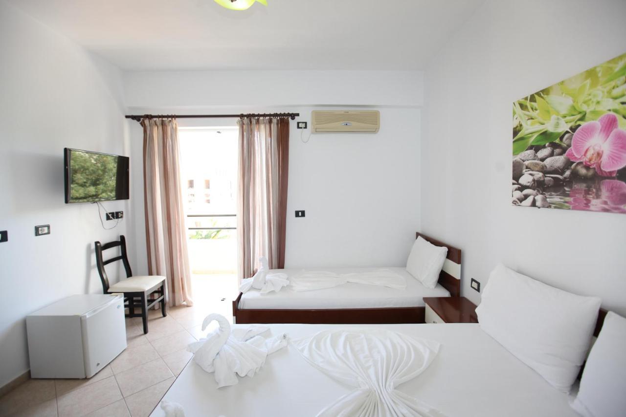 Hotel Real ซารานเดอ ภายนอก รูปภาพ