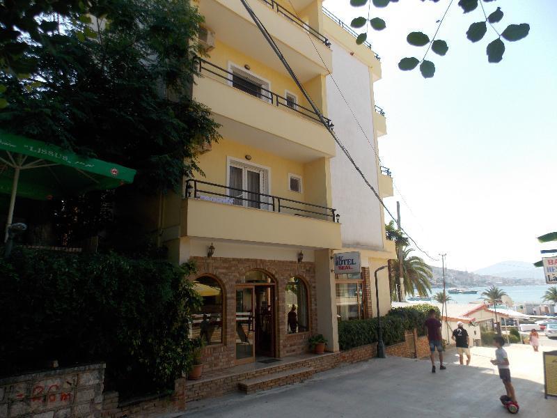 Hotel Real ซารานเดอ ภายนอก รูปภาพ