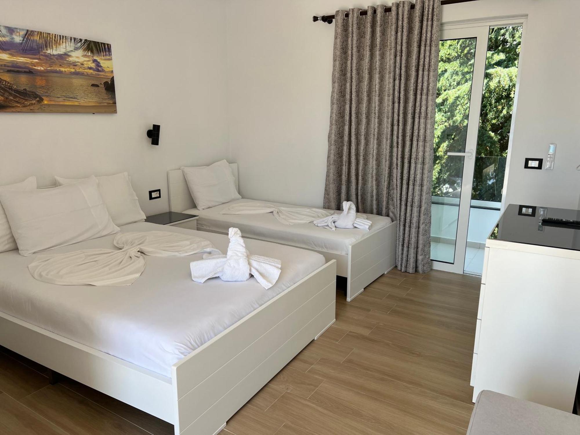 Hotel Real ซารานเดอ ภายนอก รูปภาพ
